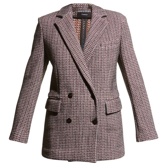 Theory | Jackets \u0026 Coats | Theory Tweed 